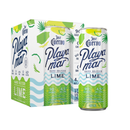 Coctel Hard Seltzer José Cuervo Playamar Tequila Lime 4° 355ml x4