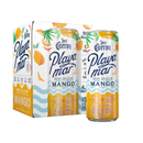 Coctel Hard Seltzer José Cuervo Playamar Tequila Mango 4,5° 355ml x4