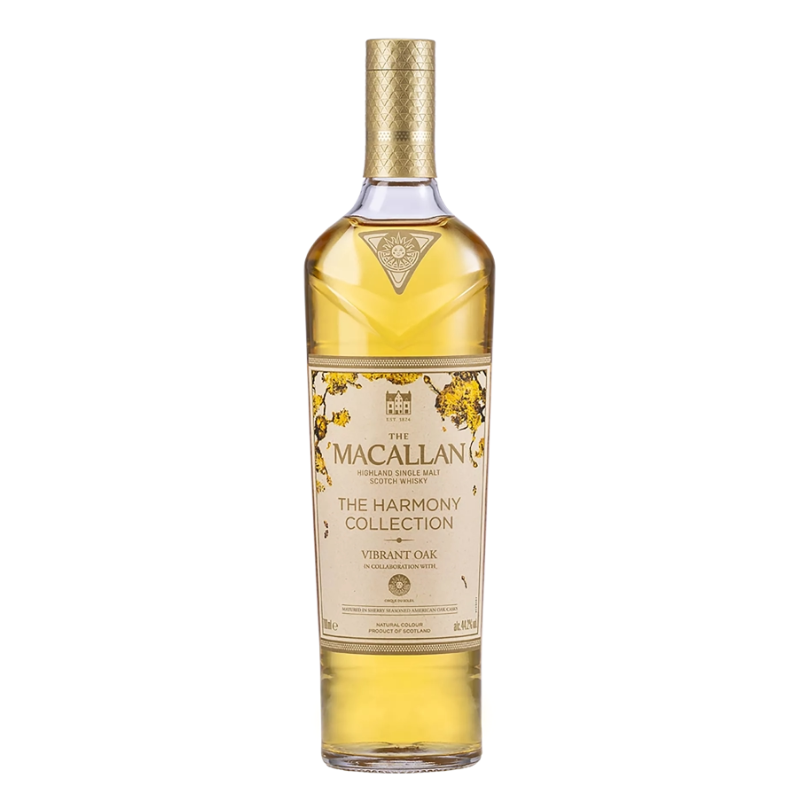 Whisky The Macallan Harmony Collection IV Vibrant Oak 44° 700ml