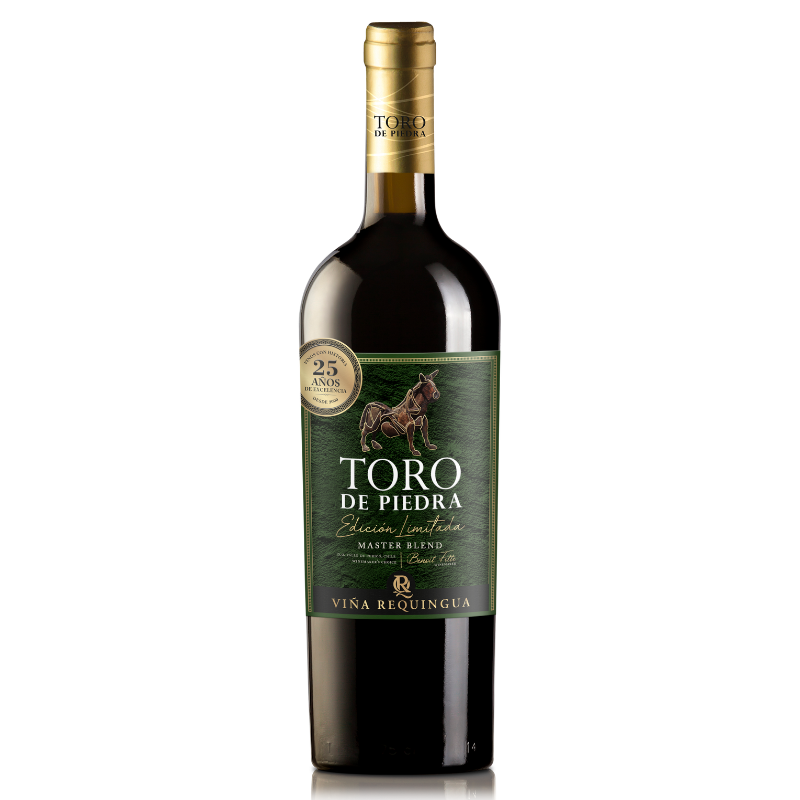 Vino Toro de Piedra Edición Limitada Master Blend 750cc