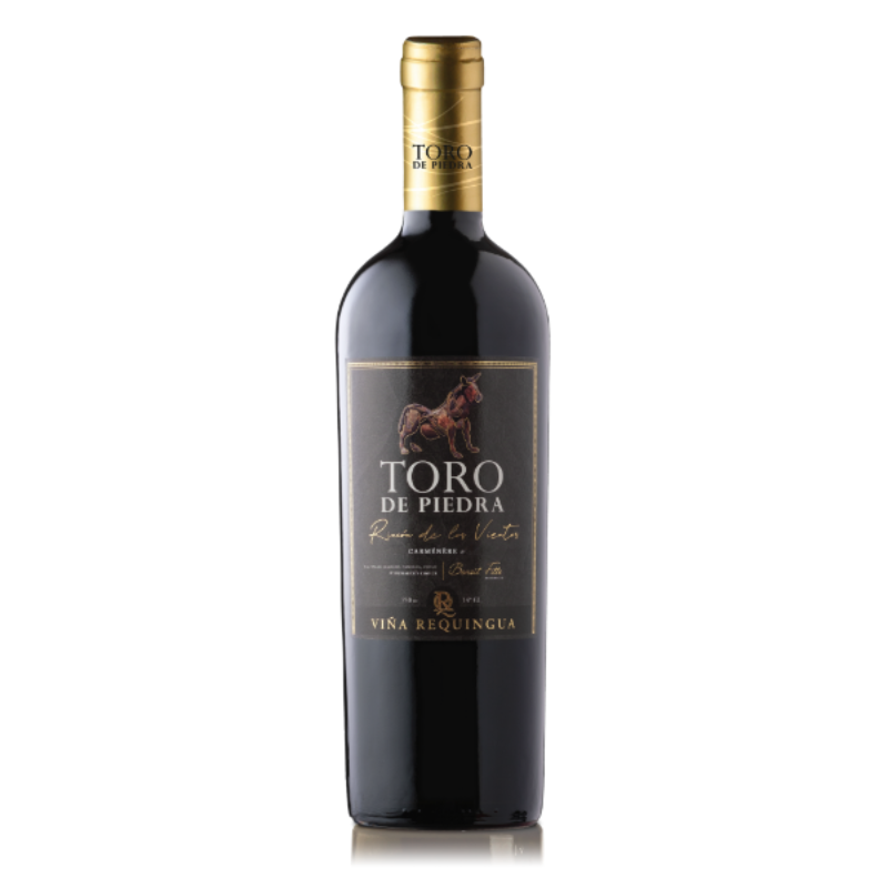 Vino Toro de Piedra Rincón de los Vientos Carmenere 750cc