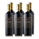 Vino Toro de Piedra Rincón de los Vientos Carmenere 750cc x6 ($11.490 c/u)