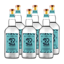 Pisco Tres Erres Transparente 40° 1L x6
