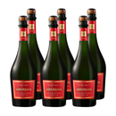 Espumante Undurraga Extra Brut 750cc x6