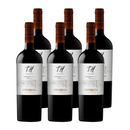 Vino Undurraga Peumo TH Carmenere 750cc x6 ($7.990 c/u)