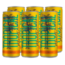 Cóctel Undurraga Mixed Tropical Lata 5.5° 310ml x6