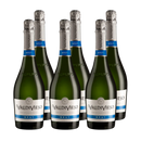 Espumante Valdivieso Brut 750ml x6 ($4.490 c/u)