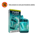 Vaporizador Vuse GO 3000 Mint Ice