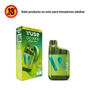 Vaporizador Vuse GO 3000 Green Apple