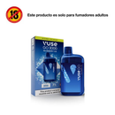 Vaporizador Vuse GO 3000 Blueberry Ice