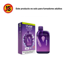 Vaporizador Vuse GO 5000 Grape Ice