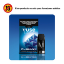 Vaporizador Vuse Pro One 1 Pod Blueberry Ice