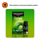 Vaporizador Vuse Pro One 1 Pod Green Apple