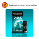 Vaporizador Vuse Pro One 1 Pod Mint Ice