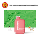 Vaporizador Dragbar Watermelon Ice 3500 Puffs