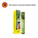 Vaporizador Vuse GO 1000 Green Apple