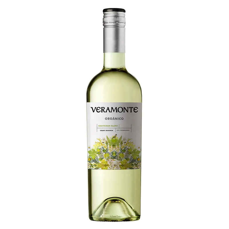 Vino Veramonte Gran Reserva Organico Sauvignon Blanc 750cc