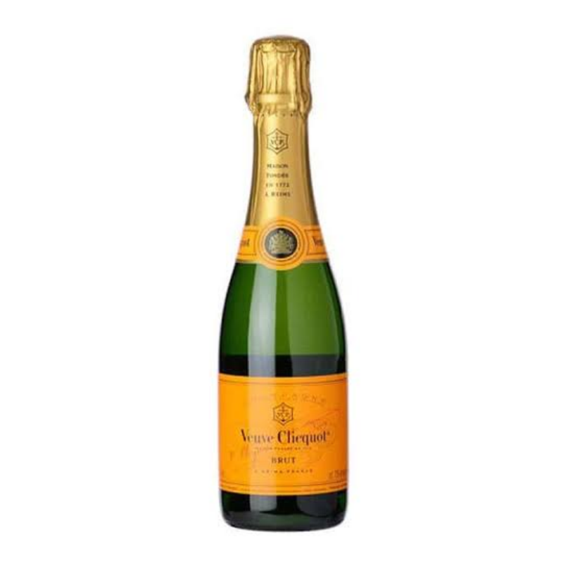 Champagne Veuve Clicquot Brut 375cc