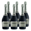 x6 Espumante Viñamar Zero Sin Alcohol 750ml ($5.490 c/u)
