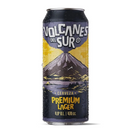 Cerveza Volcanes del Sur Premium Lager 470cc
