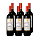 Vino Von Siebenthal Carmenere 750cc x6 ($10.990 c/u)