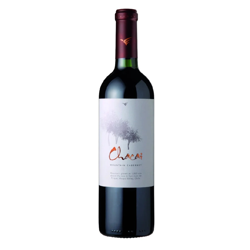 Vino William Fevre Chacai Cabernet Sauvignon 2021 750cc