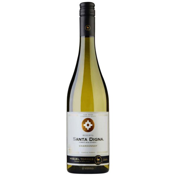 Vino Santa Digna Reserva Chardonnay 750cc