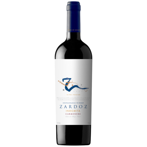 Vino Zardoz Carmenere 750cc