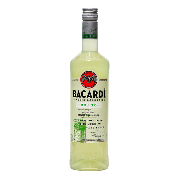 Ron Bacardi Mojito