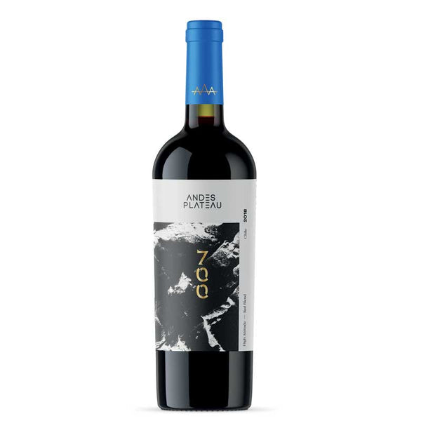 Vino Andes Plateau Cota 700 Blend 13.5°