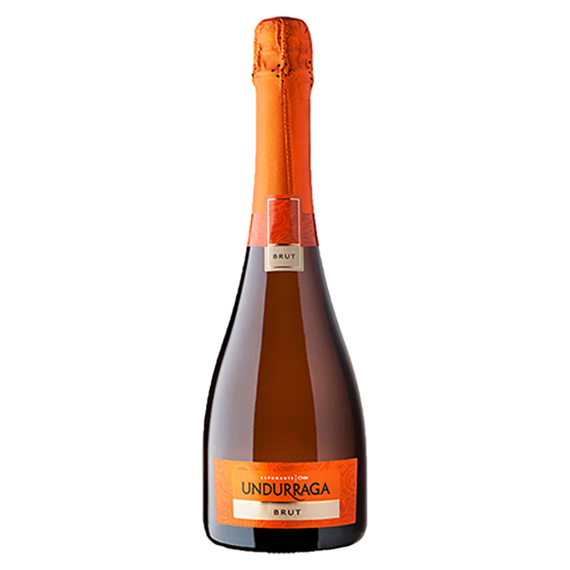 Espumante Undurraga Brut 750cc x6 ($3.332 c/u)