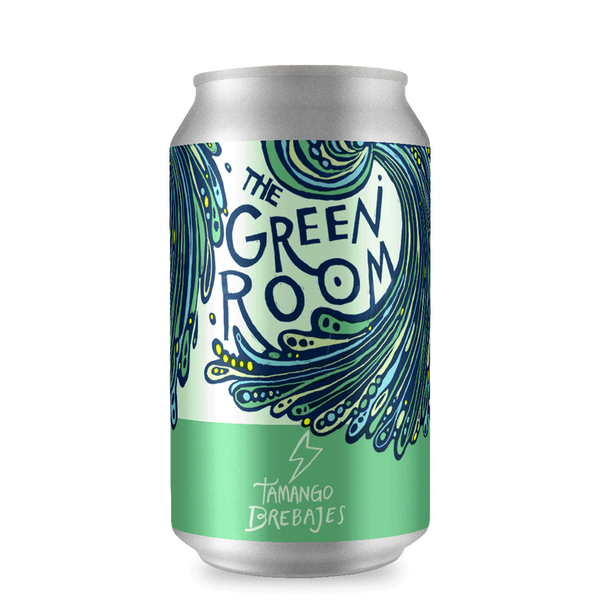 Cerveza Tamango The Green Room 355cc