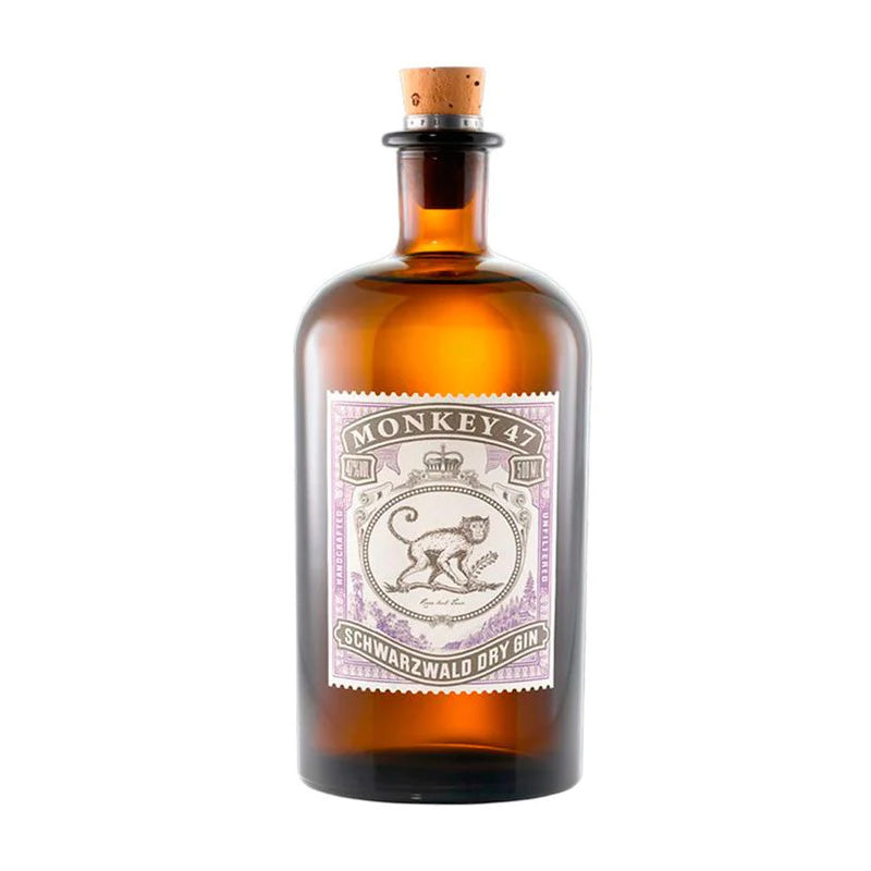 Gin Monkey 47 Dry Gin 47° 500cc