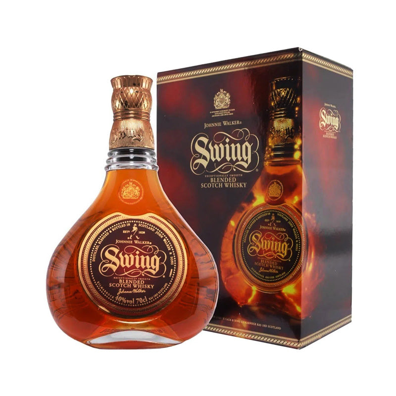 Whisky Johnnie Walker Swing 750cc