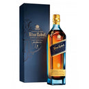 Whisky Johnnie Walker Blue Label 18 años 40° 750cc