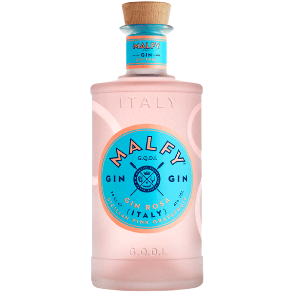 Gin Malfy Rosa Pomelo 41° 750cc