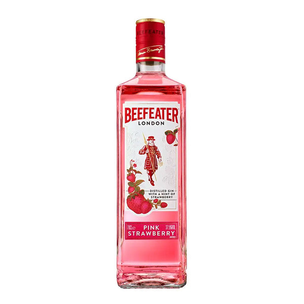 Gin Beefeater Pink London Dry Gin 37.5° 750cc