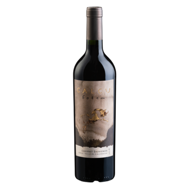 Vino Calcu Fotem Cabernet Sauvignon 750cc