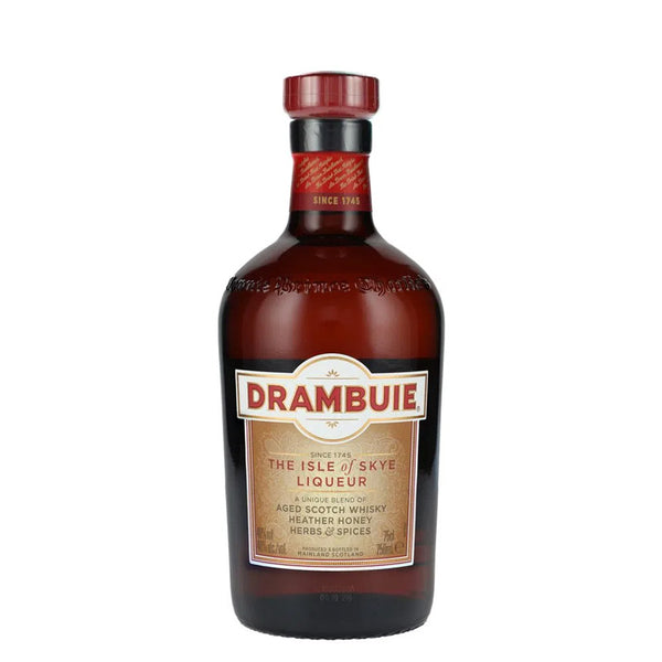 Drambuie Liqueur Licor Whisky 750cc