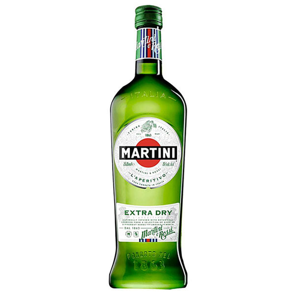 Martini Vermouth Extra Dry