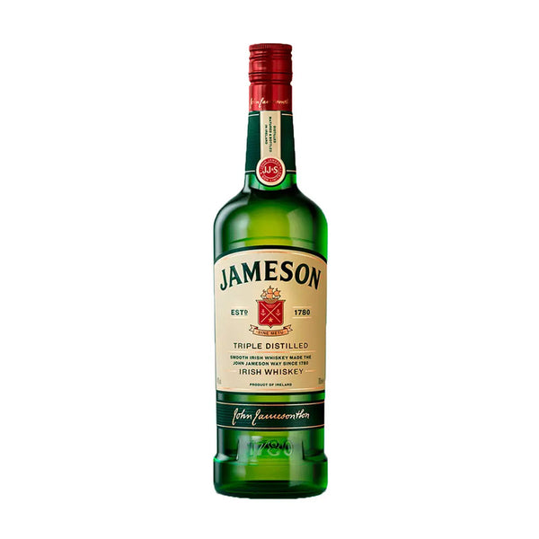 Whiskey Jameson Irish 40° 750cc