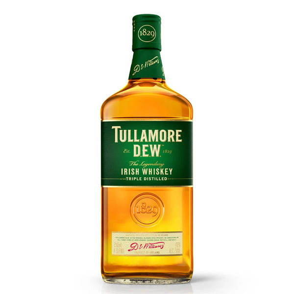 Whiskey Tullamore Dew Irish 750cc