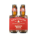 Fentimans Ginger Beer x4