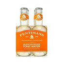 Fentimans Valencian Orange Tonic Water 200ml x4