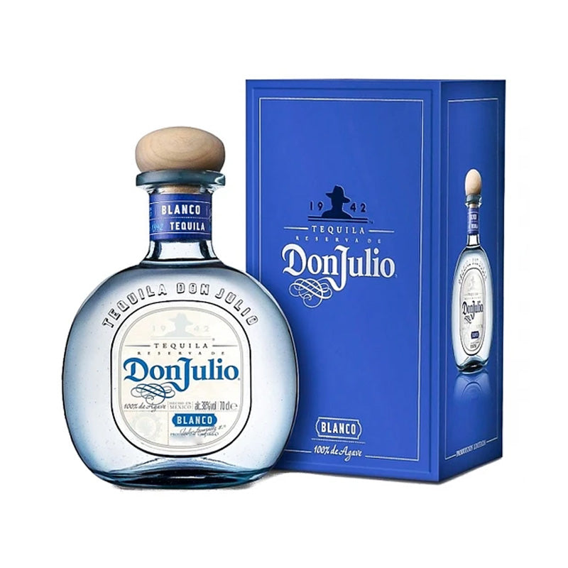 Tequila Don Julio Blanco