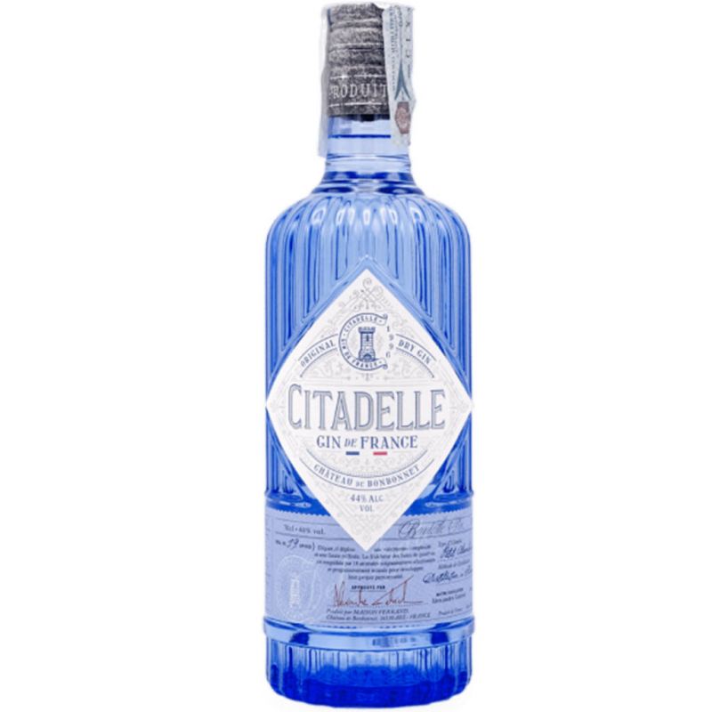 Gin Citadelle de France Dry  44° 1L