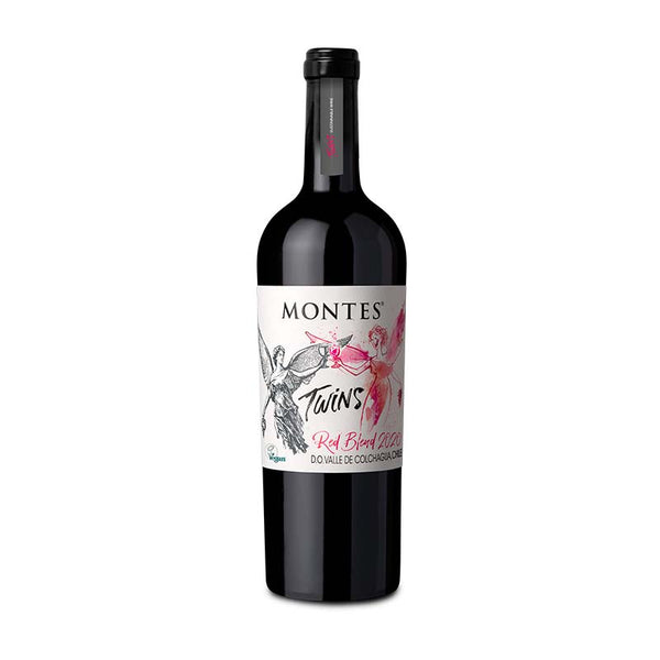 Vino Montes Twins Red Blend 750ml