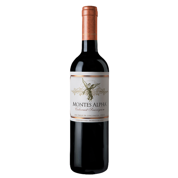 Vino Montes Alpha Cabernet Sauvignon