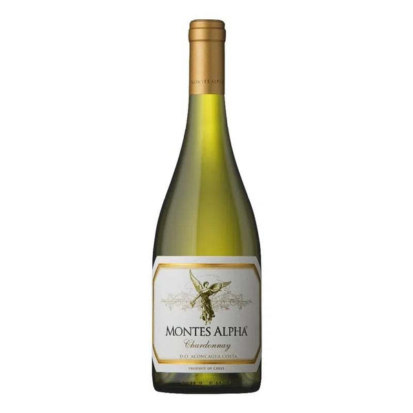 Vino Montes Alpha Chardonnay 750ml