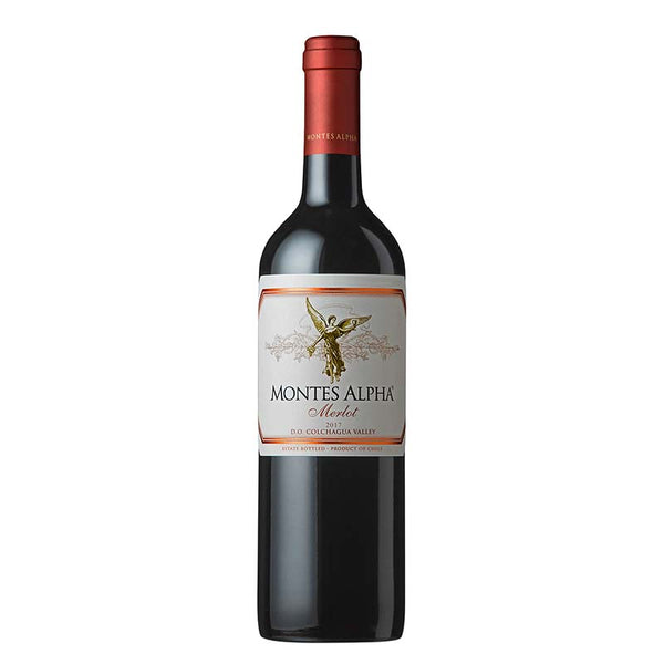 Vino Montes Alpha Merlot 750ml